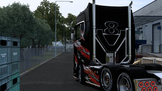 Scania S