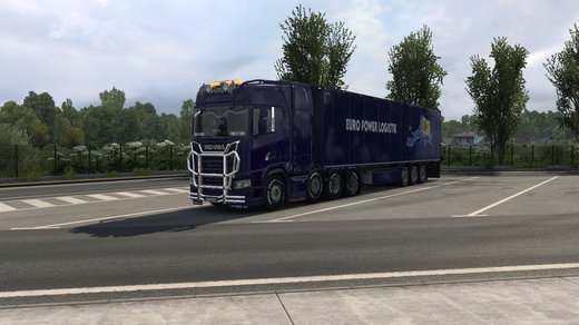 Scania S