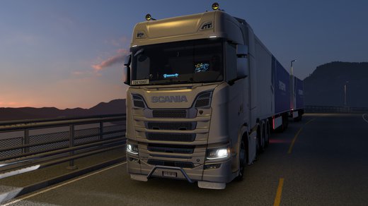 Scania S