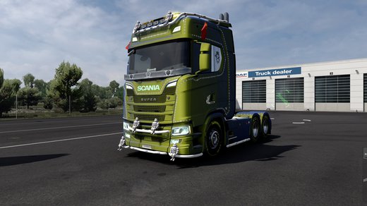 Scania S