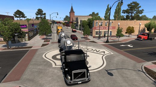 Volvo VNL 2014
