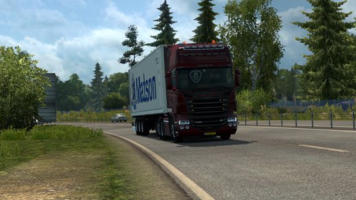 Scania R 2009 (RJL)
