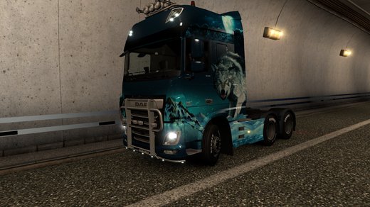 DAF XF