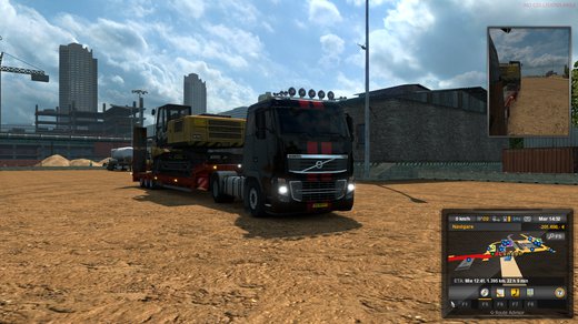 Volvo FH3