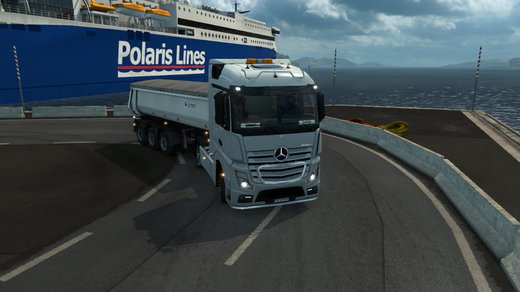 Mercedes-Benz New Actros