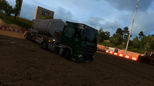 DAF XF105