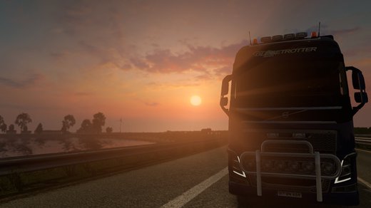 Volvo FH4