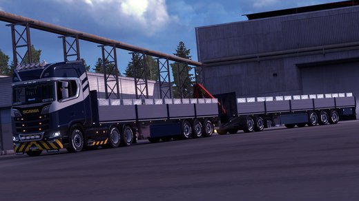 Scania S