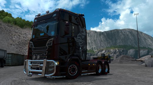 Scania S