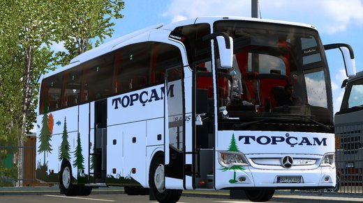 MB-Travego S 15Shd-2015