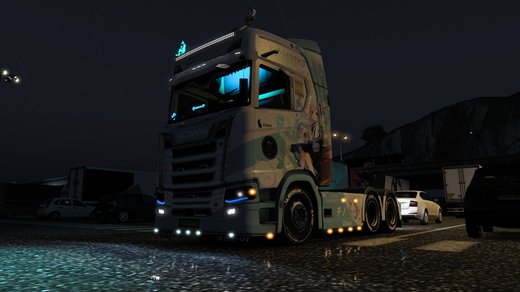 Scania S