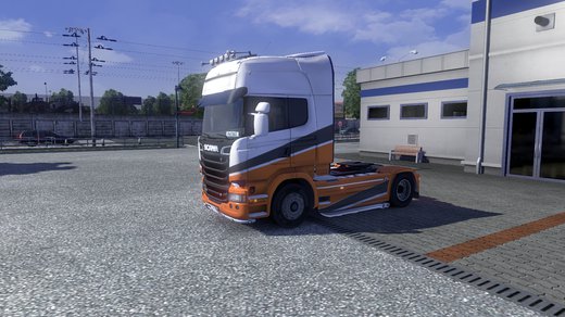 Scania Streamline