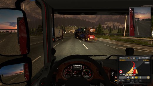 DAF XF