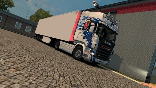 Scania R (RJL)