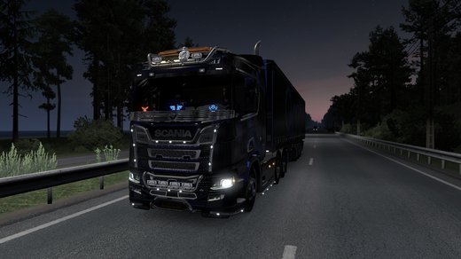 Scania R