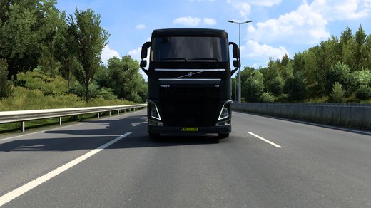Volvo FH4