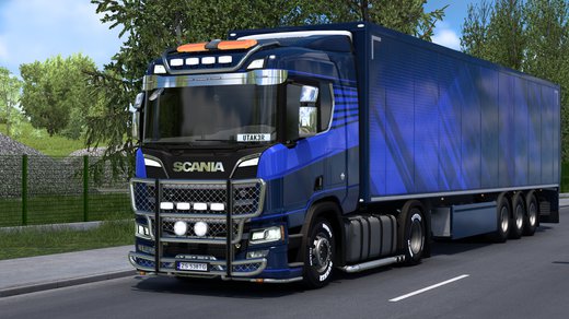 Scania R
