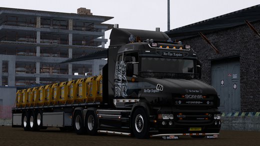 Scania T