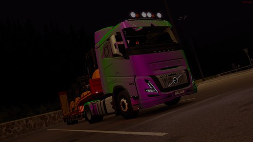 Volvo FH6