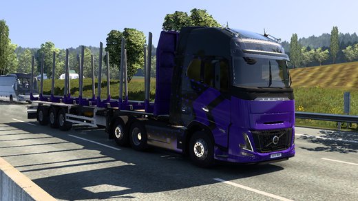 Volvo FH6