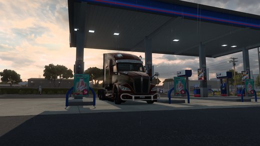 Kenworth T680