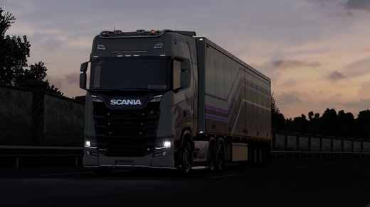 Scania S
