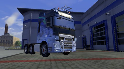 DAF XF