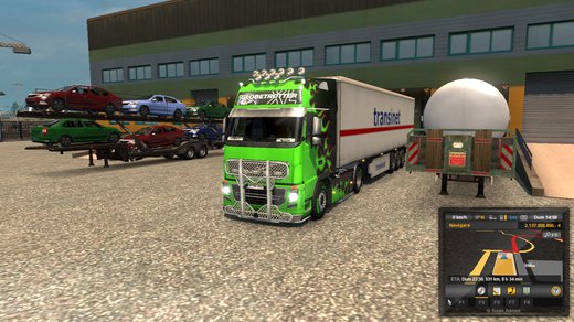 Volvo FH3