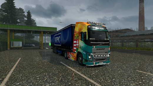 Volvo FH4