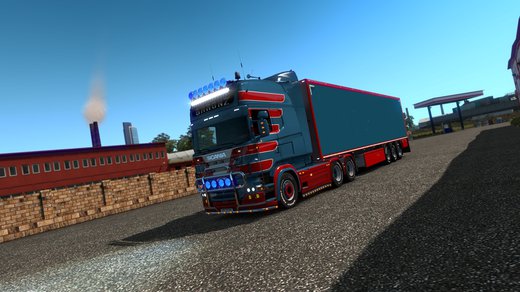 Scania R (RJL)