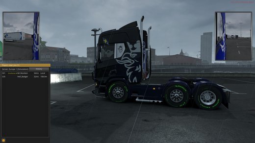 Scania R