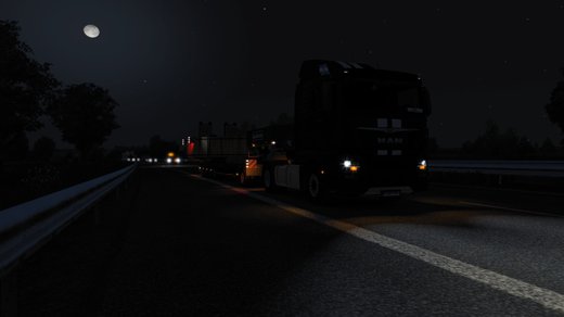 MAN TGX Euro 6
