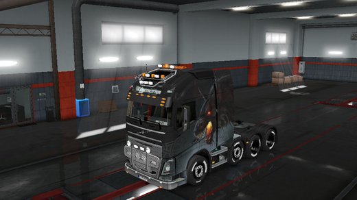 Volvo FH4