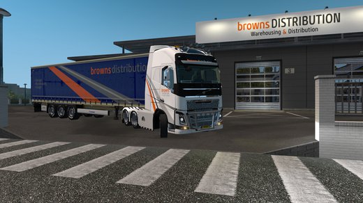 Volvo FH4