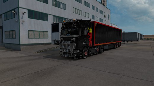 Scania S