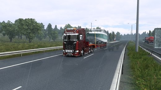 Scania S