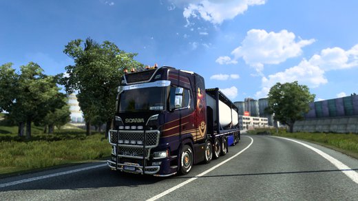 Scania S