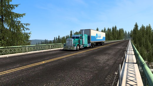 Peterbilt 389