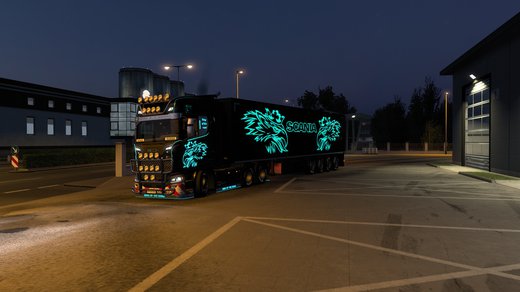Scania S