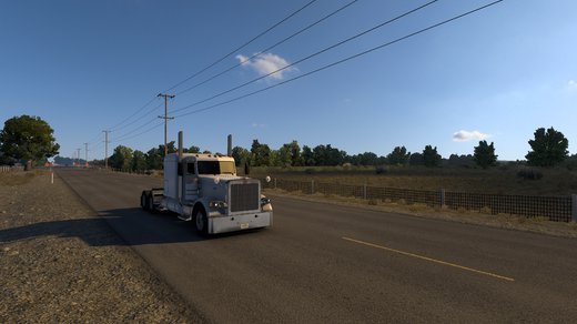 Peterbilt 389