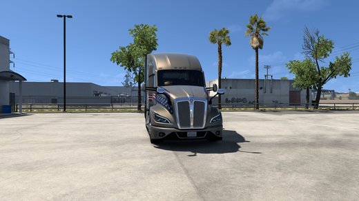 Kenworth T680