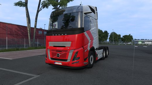 Volvo FH6