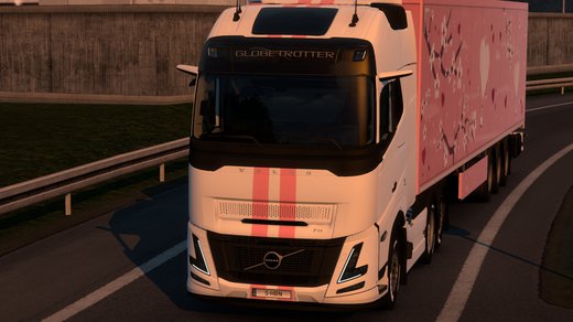 Volvo FH6