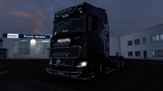 Scania S