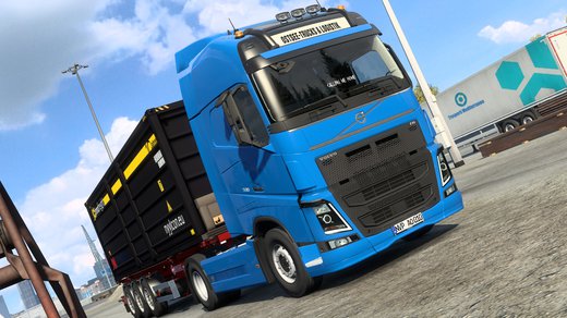 Volvo FH4