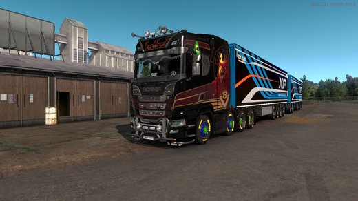 Scania S