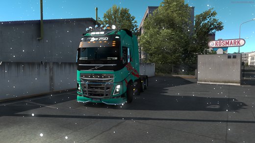 Volvo FH4