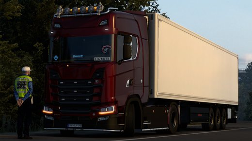 Scania S