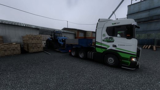 Scania S