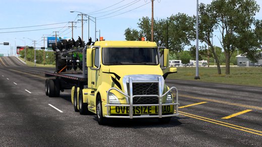 Volvo VNL 2018